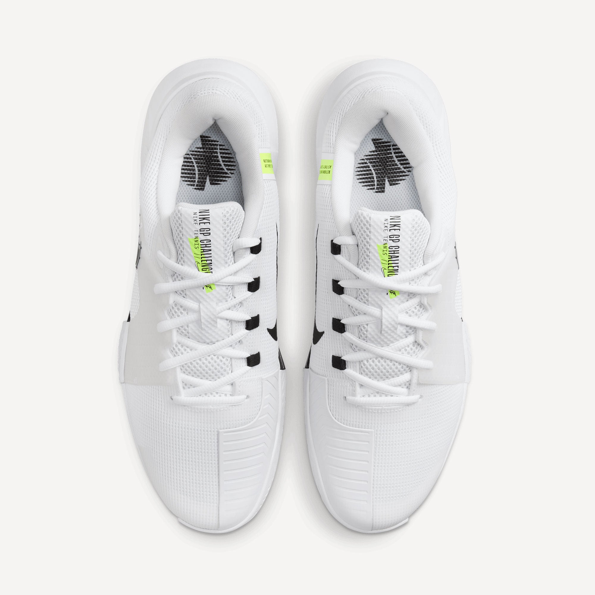 Nike Zoom GP Challenge 1 Hardcourt Tennisschoenen voor Heren