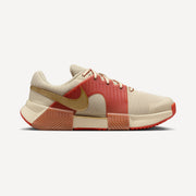 Nike Zoom GP Challenge 1 Premium Women's Clay Court Tennis Shoes - Sand (1)