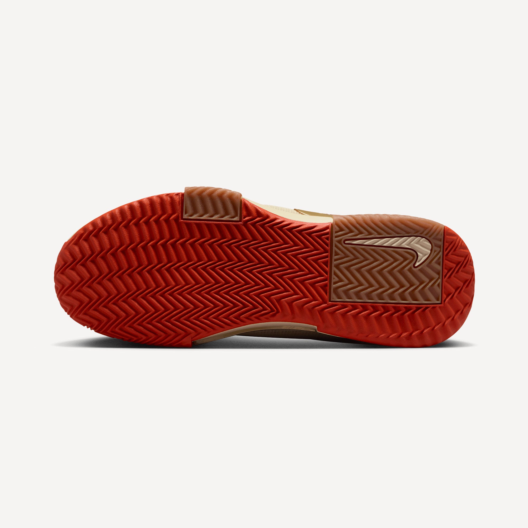 Nike Zoom GP Challenge 1 Premium Women's Clay Court Tennis Shoes - Sand (2)