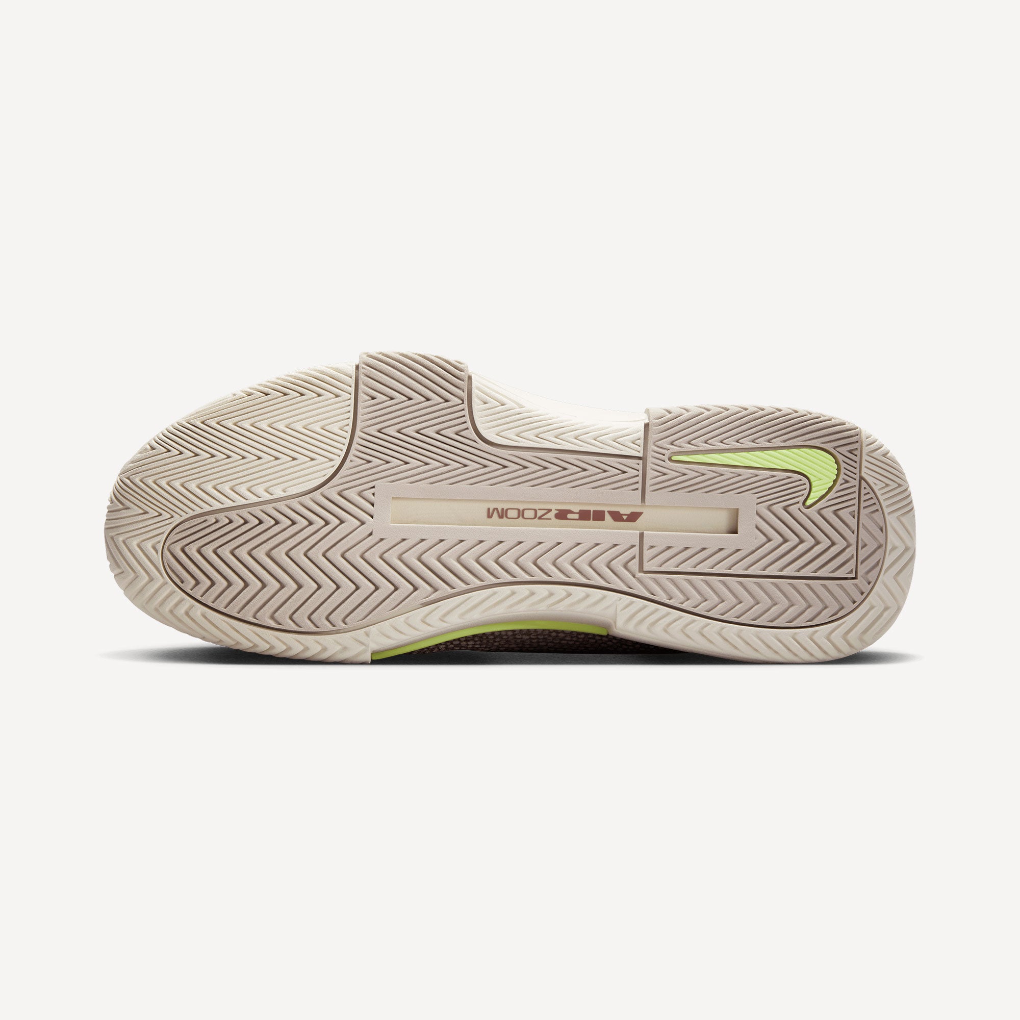 Nike Zoom GP Challenge 1 Premium Women's Hard Court Tennis Shoes - Grey (2)