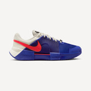 Nike Zoom GP Challenge 1 PRM Men's Clay Court Tennis Shoes - Purple (1)