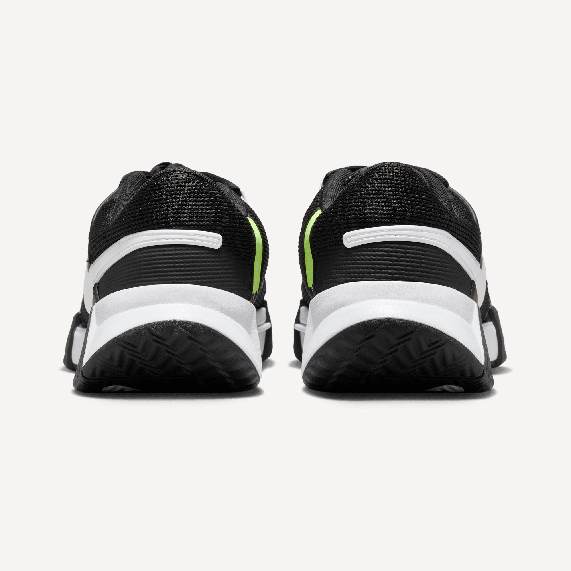 Nike Zoom GP Challenge 1 Women's Clay Court Tennis Shoes - Black (5)