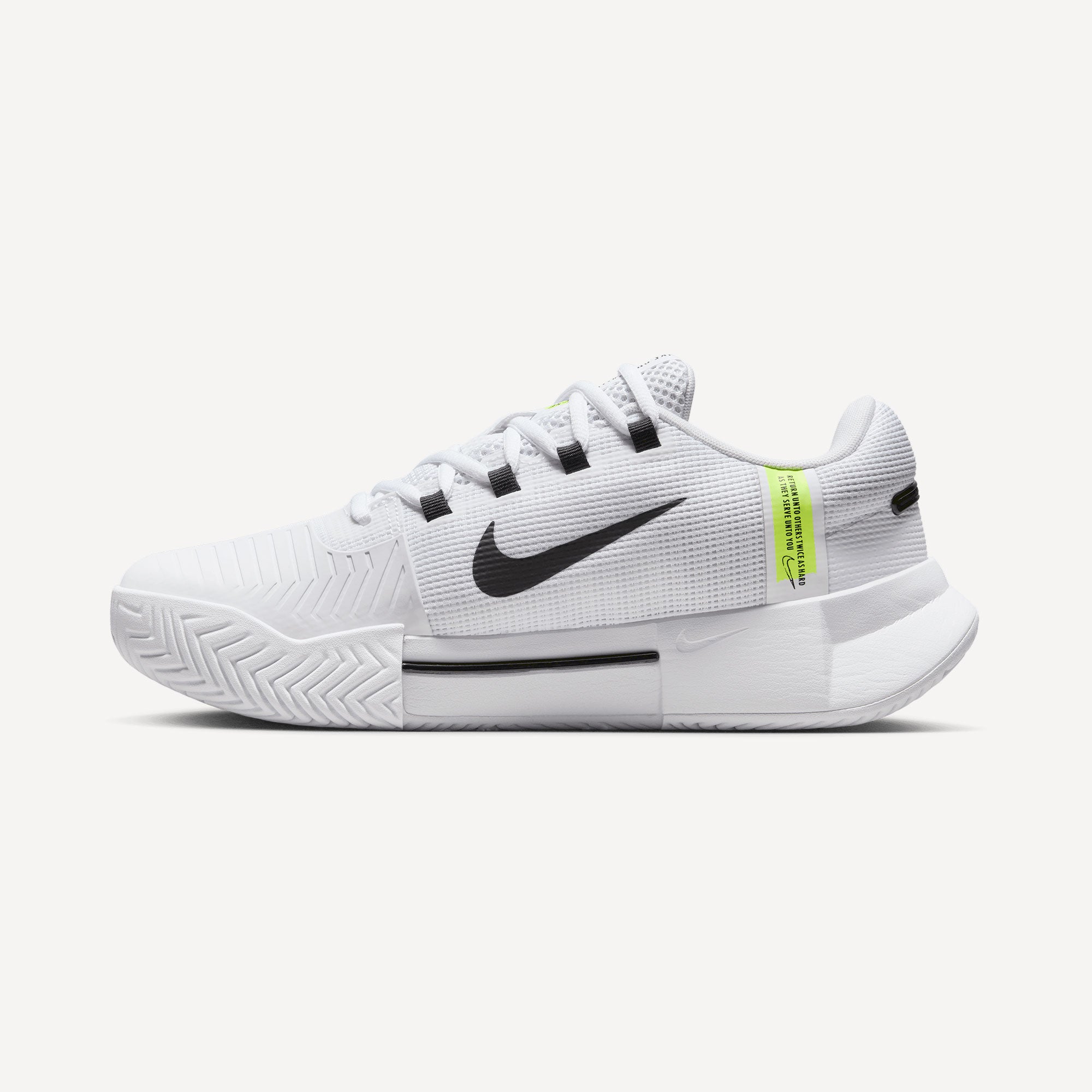 NikeCourt Zoom GP Challenge 1 Women's Hard Court Tennis Shoes - White (3)