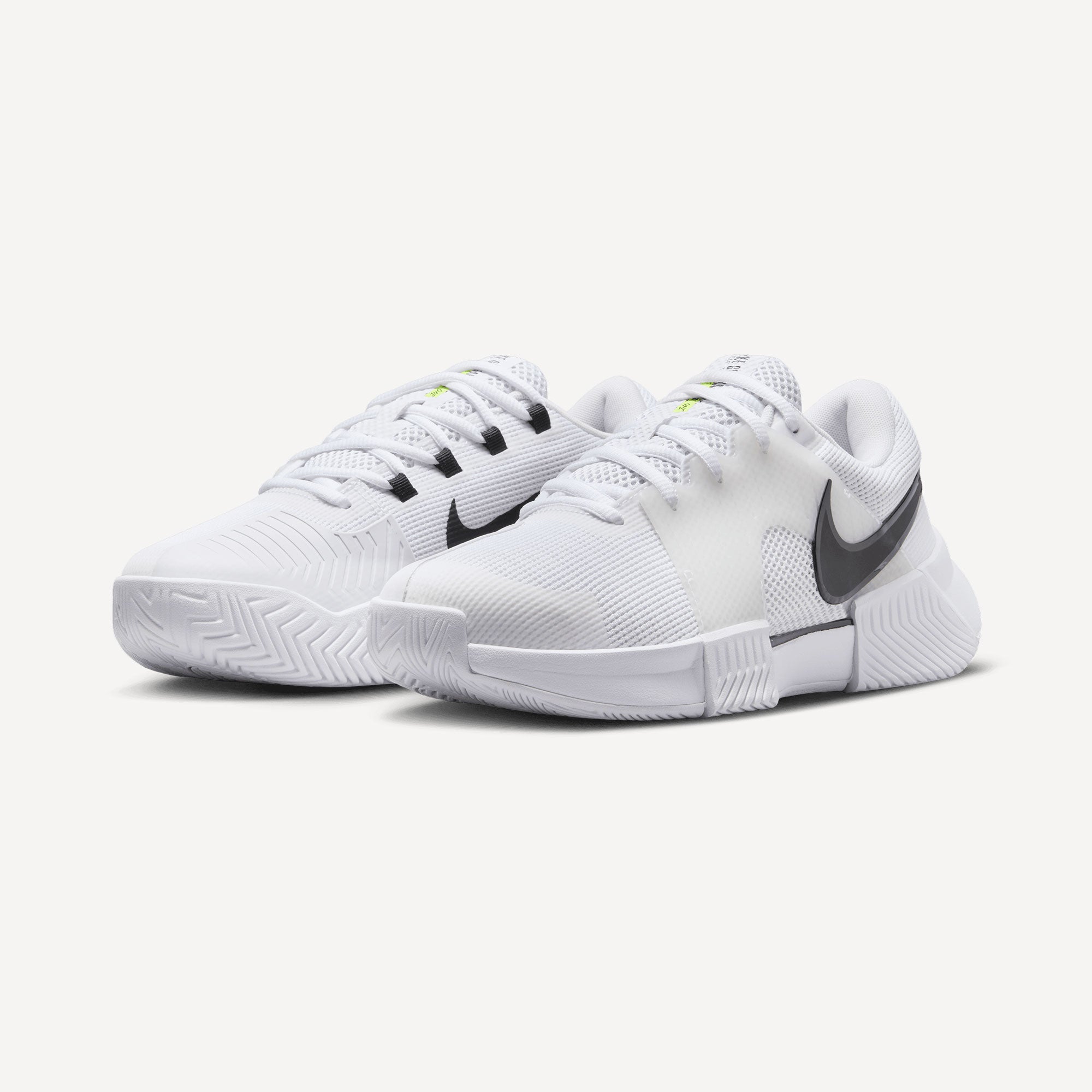 NikeCourt Zoom GP Challenge 1 Women's Hard Court Tennis Shoes - White (4)