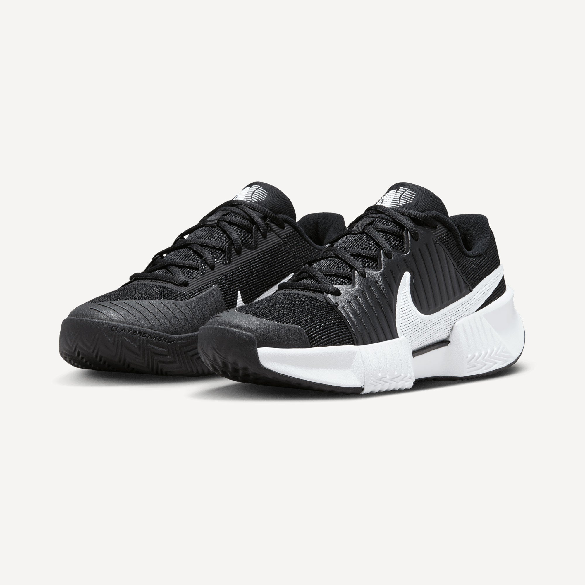 Nike Zoom GP Challenge Pro Women's Clay Court Tennis Shoes - Black (4)