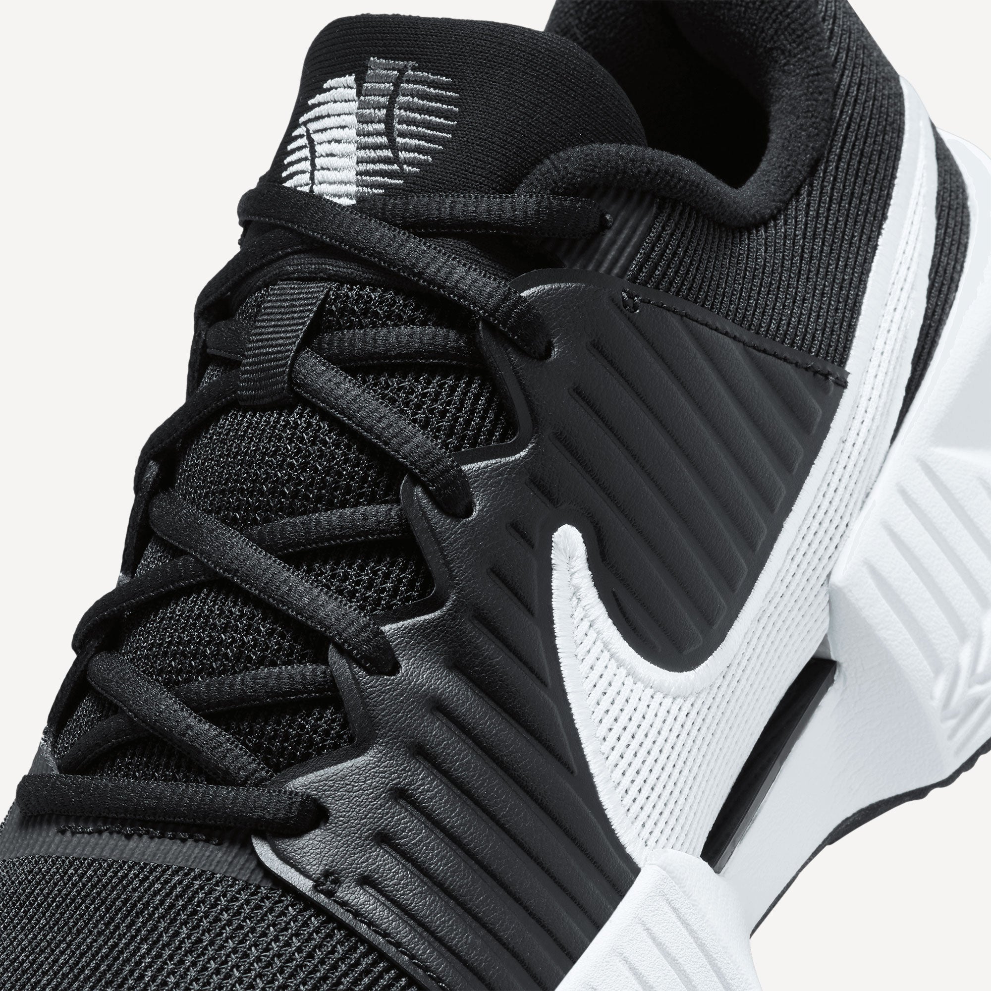 Nike Zoom GP Challenge Pro Women's Clay Court Tennis Shoes - Black (7)
