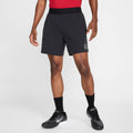 NikeCourt Advantage Men's Dri-FIT 6-Inch Tennis Shorts - Black (1)