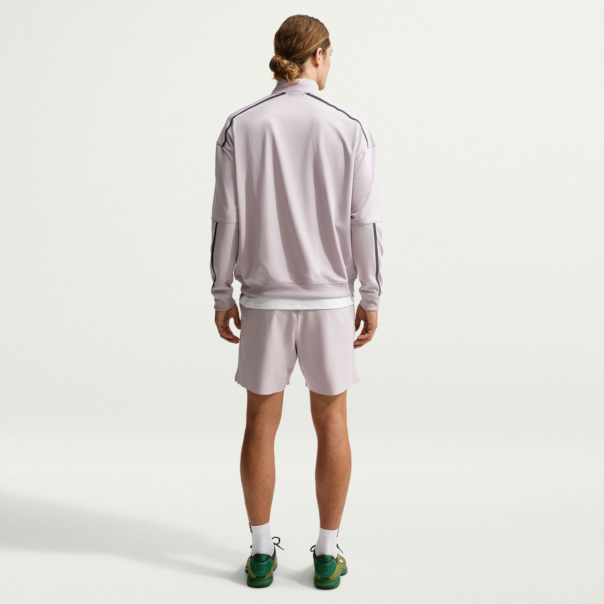 NikeCourt Advantage Men's Dri-FIT 6-Inch Tennis Shorts - Grey (2)