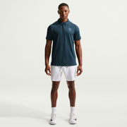 NikeCourt Advantage Men's Dri-FIT 6-Inch Tennis Shorts - White (1)