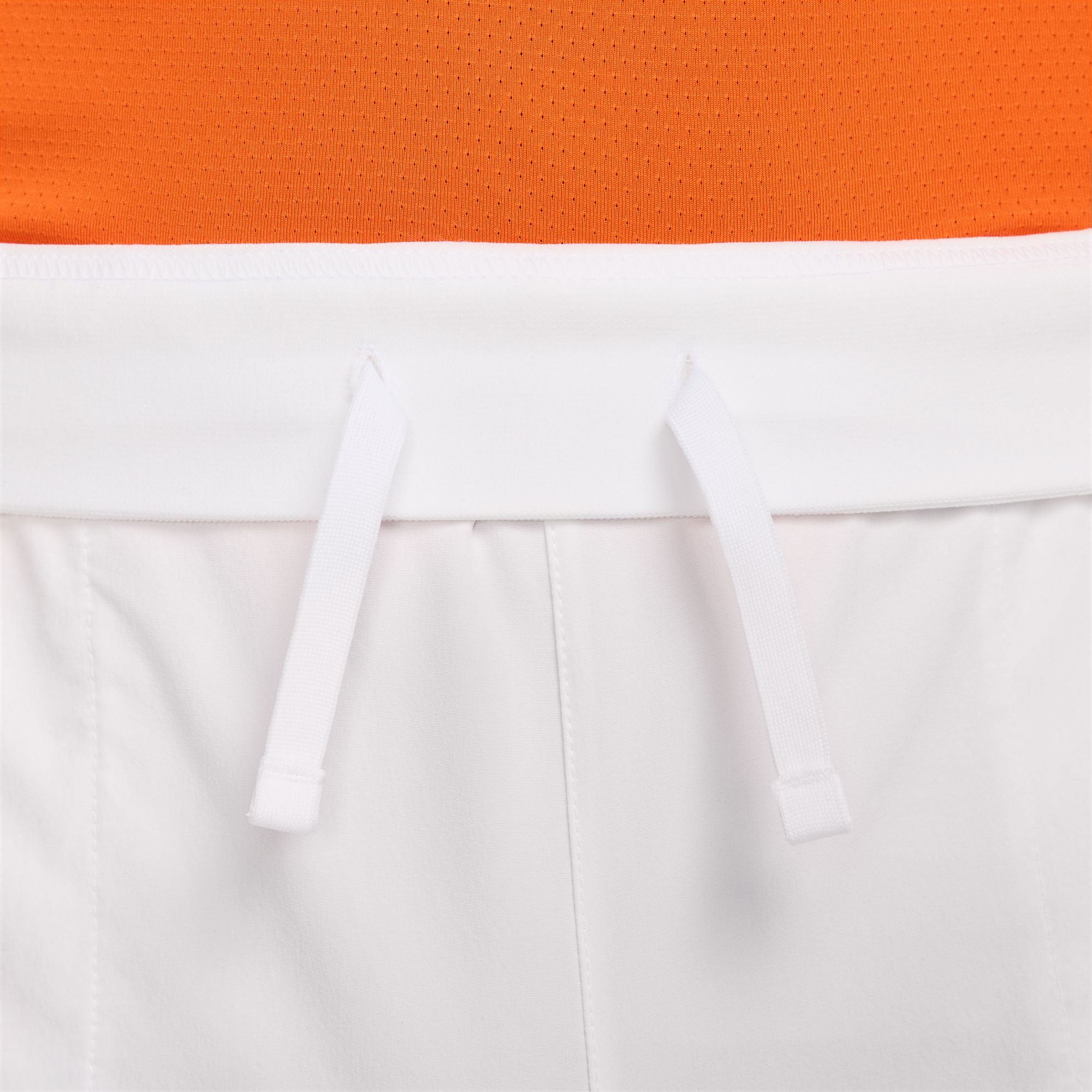 NikeCourt Advantage Men's Dri-FIT 6-Inch Tennis Shorts - White (4)