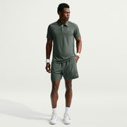 NikeCourt Advantage Men's Dri-FIT 6-Inch Tennis Shorts - Green (1)