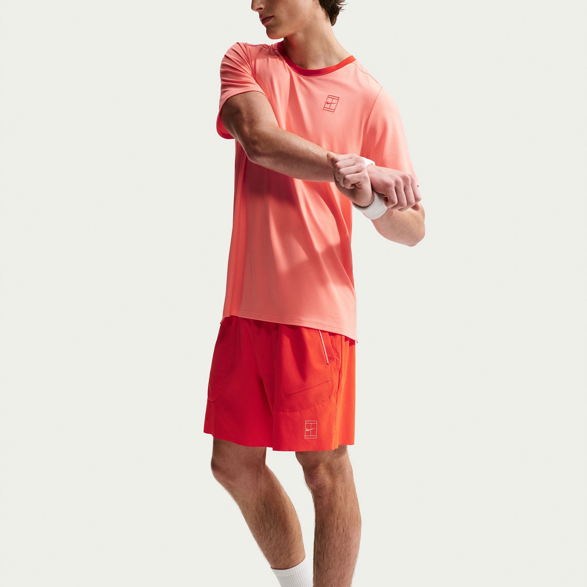 NikeCourt Advantage Men's Dri-FIT 6-Inch Tennis Shorts
