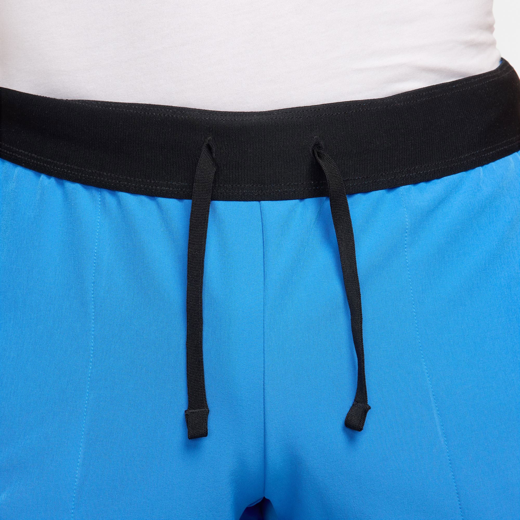NikeCourt Advantage Men's Dri-FIT 7-Inch Tennis Shorts - Blue (4)