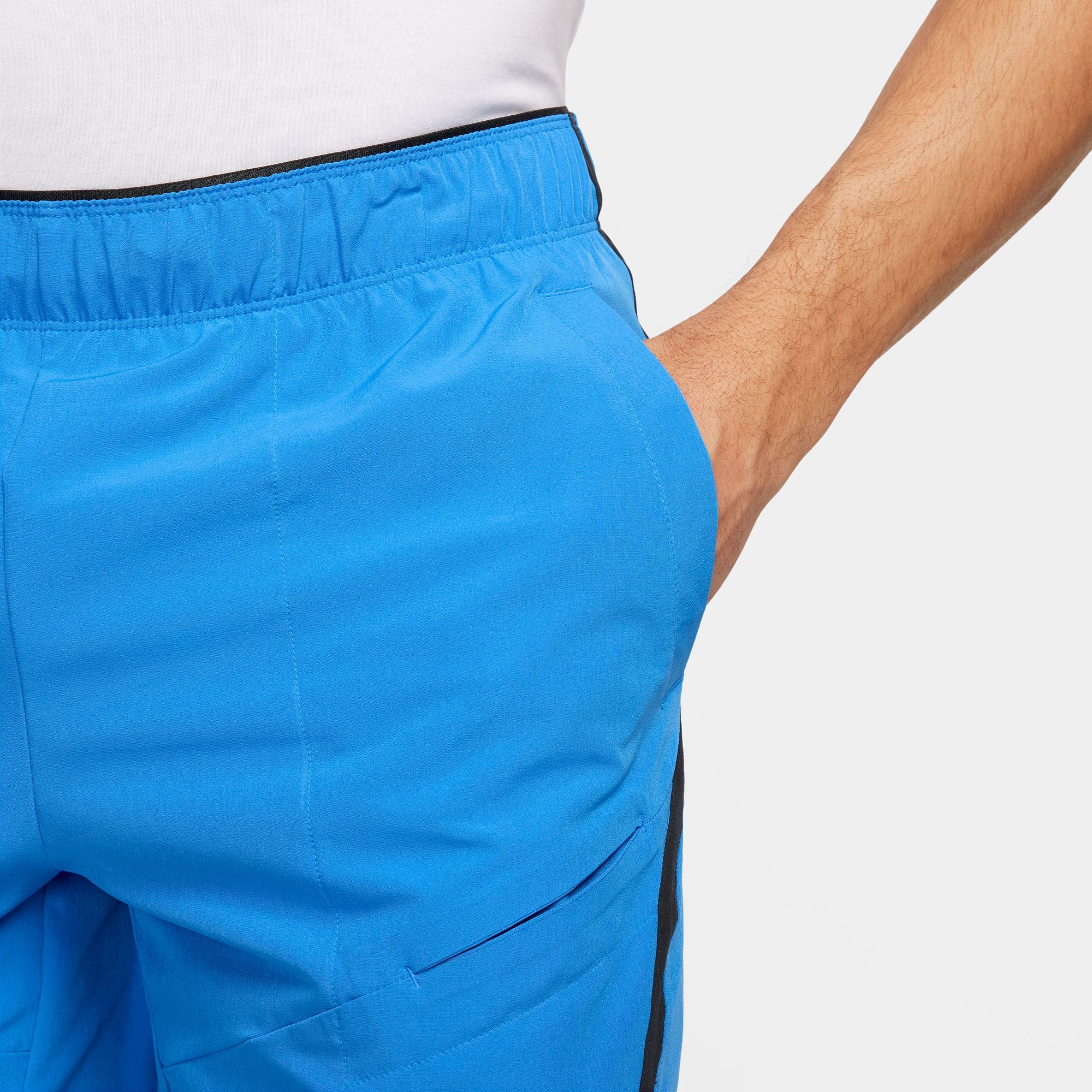 NikeCourt Advantage Men's Dri-FIT 7-Inch Tennis Shorts - Blue (5)