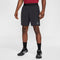 NikeCourt Advantage Men's Dri-FIT 8-Inch Tennis Shorts - Black (1)
