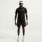 NikeCourt Advantage Men's Dri-FIT 8-Inch Tennis Shorts - Black (1)