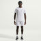 NikeCourt Advantage Men's Dri-FIT 8-Inch Tennis Shorts - White (1)