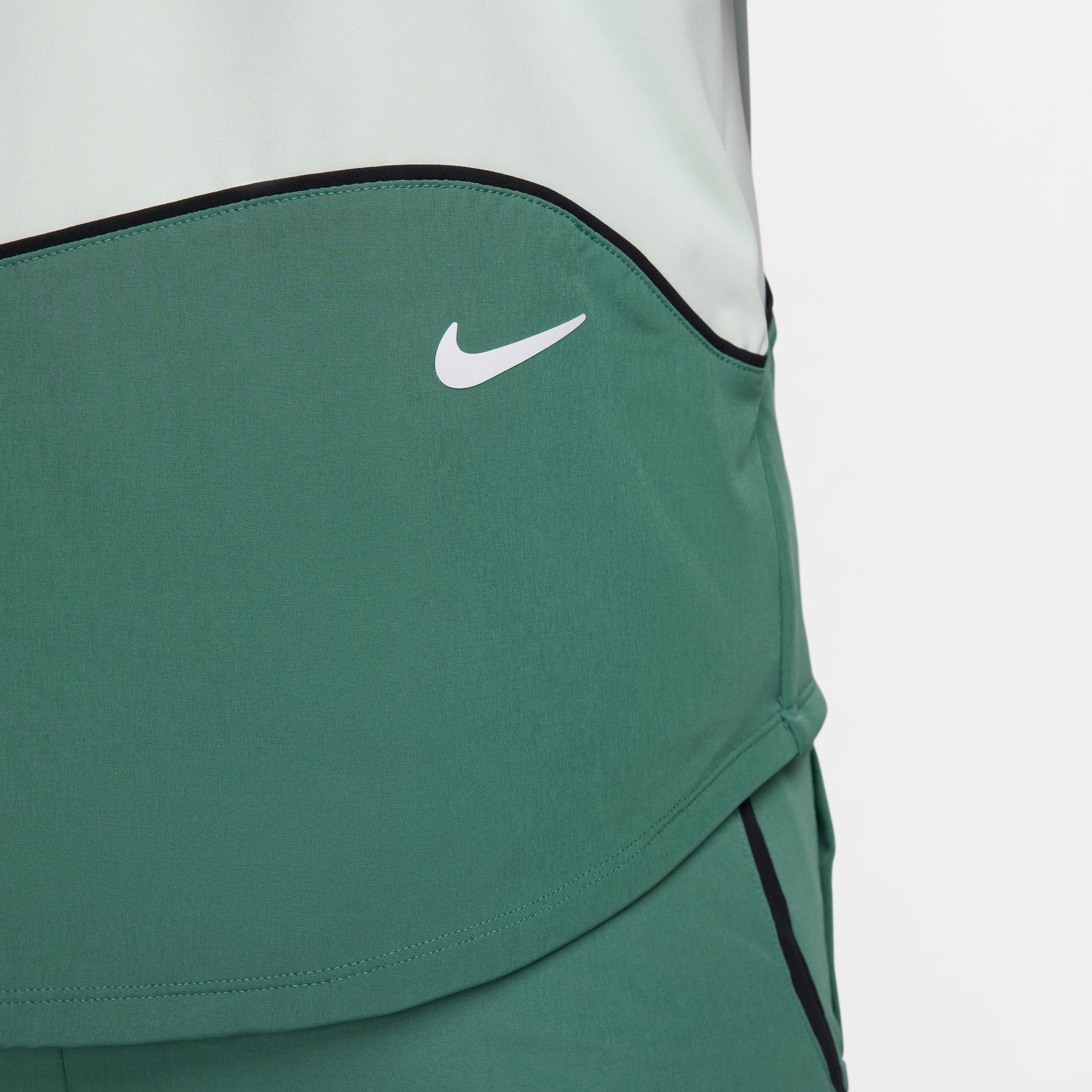 NikeCourt Advantage Men's Dri-FIT Tennis Jacket - Green (5)