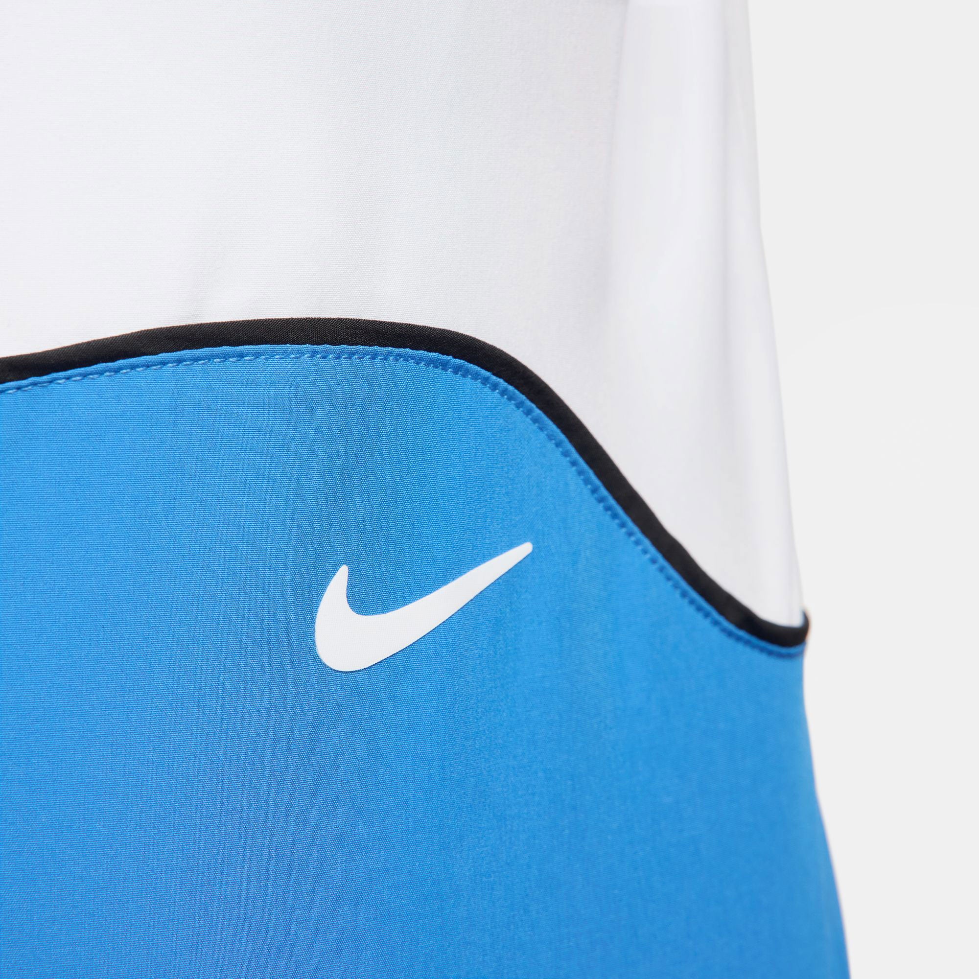 NikeCourt Advantage Men's Dri-FIT Tennis Jacket - Blue (6)