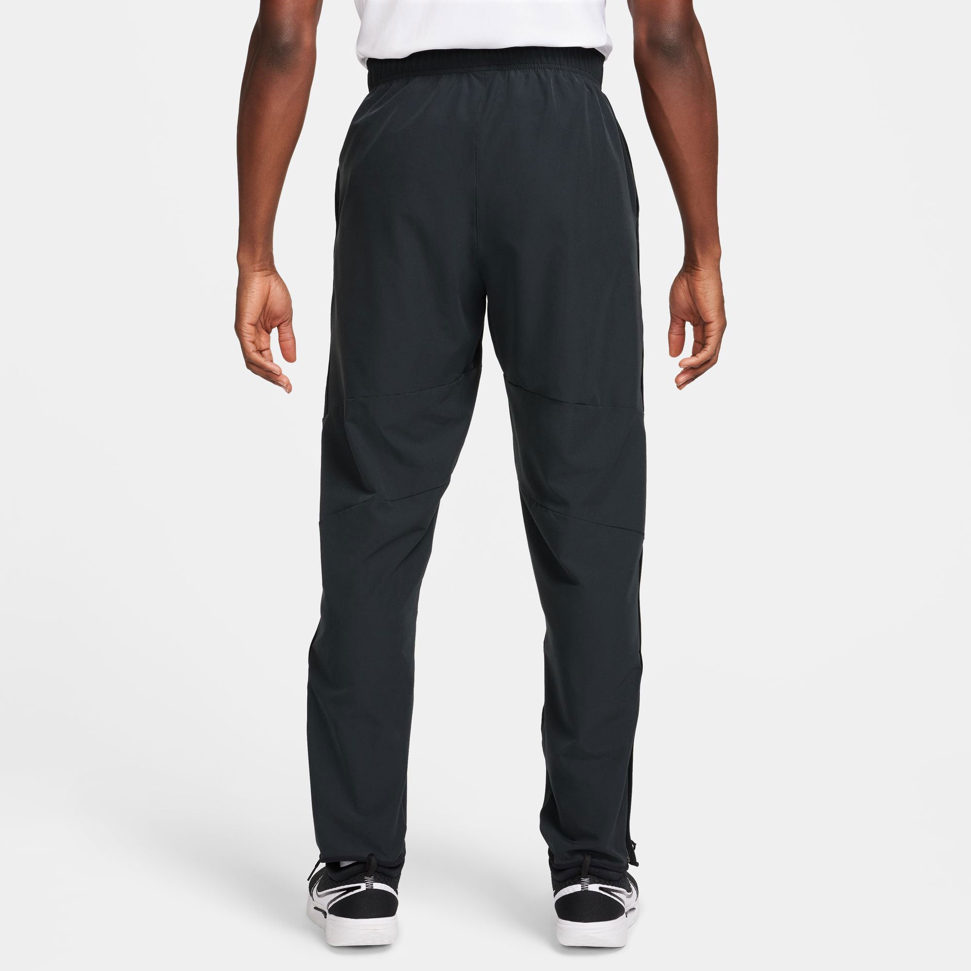 NikeCourt Advantage Men's Dri-FIT Tennis Pants - Black (2)