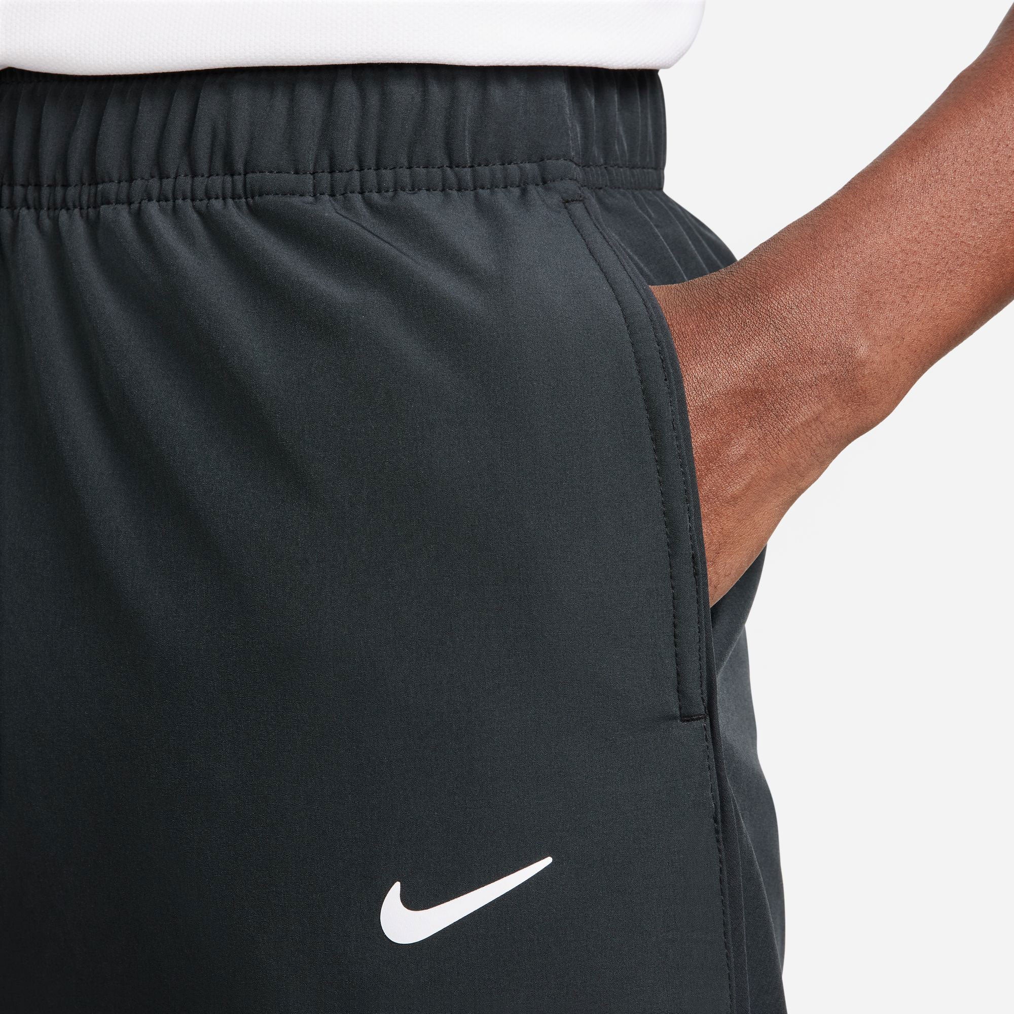 NikeCourt Advantage Men's Dri-FIT Tennis Pants - Black (4)