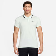 NikeCourt Advantage Men's Dri-FIT Tennis Polo - Green (1)