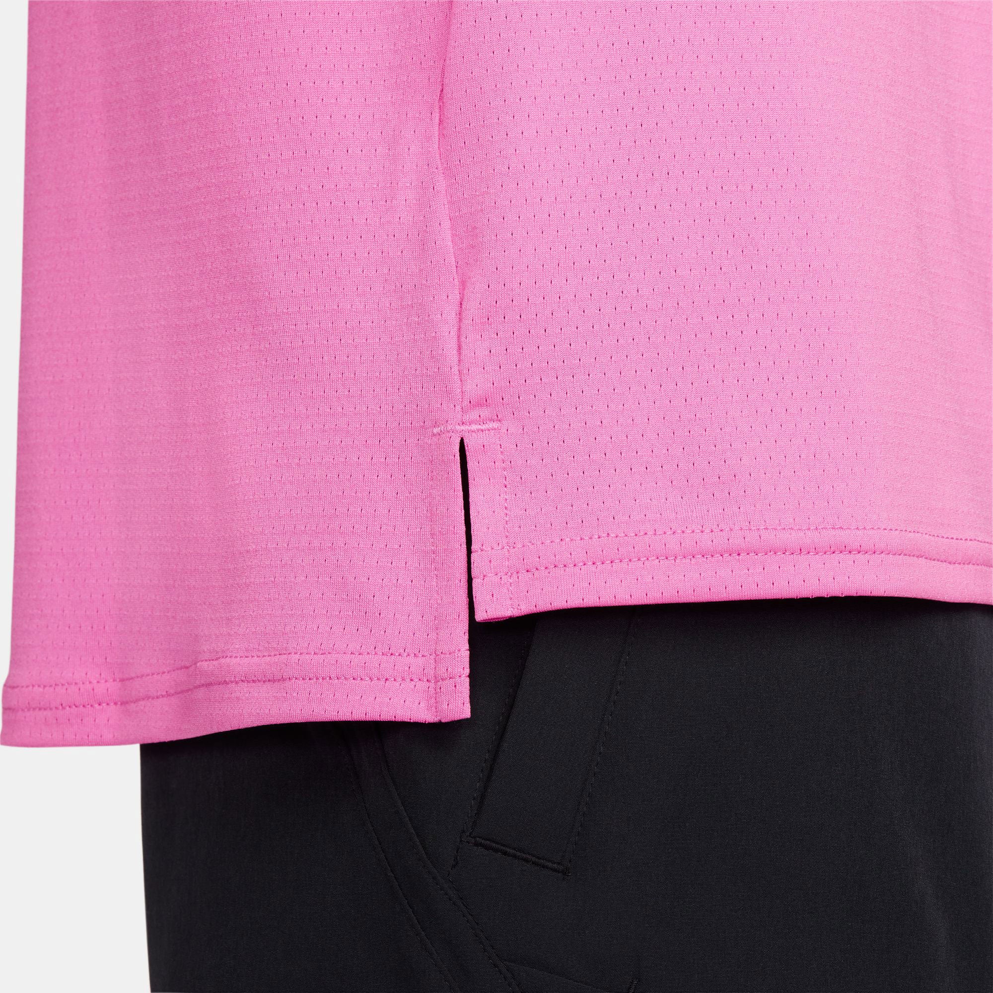 NikeCourt Advantage Men's Dri-FIT Tennis Polo - Pink (4)