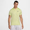 NikeCourt Advantage Men's Dri-FIT Tennis Polo - Yellow (1)