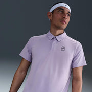 NikeCourt Advantage Men's Dri-FIT Tennis Polo - Purple (1)
