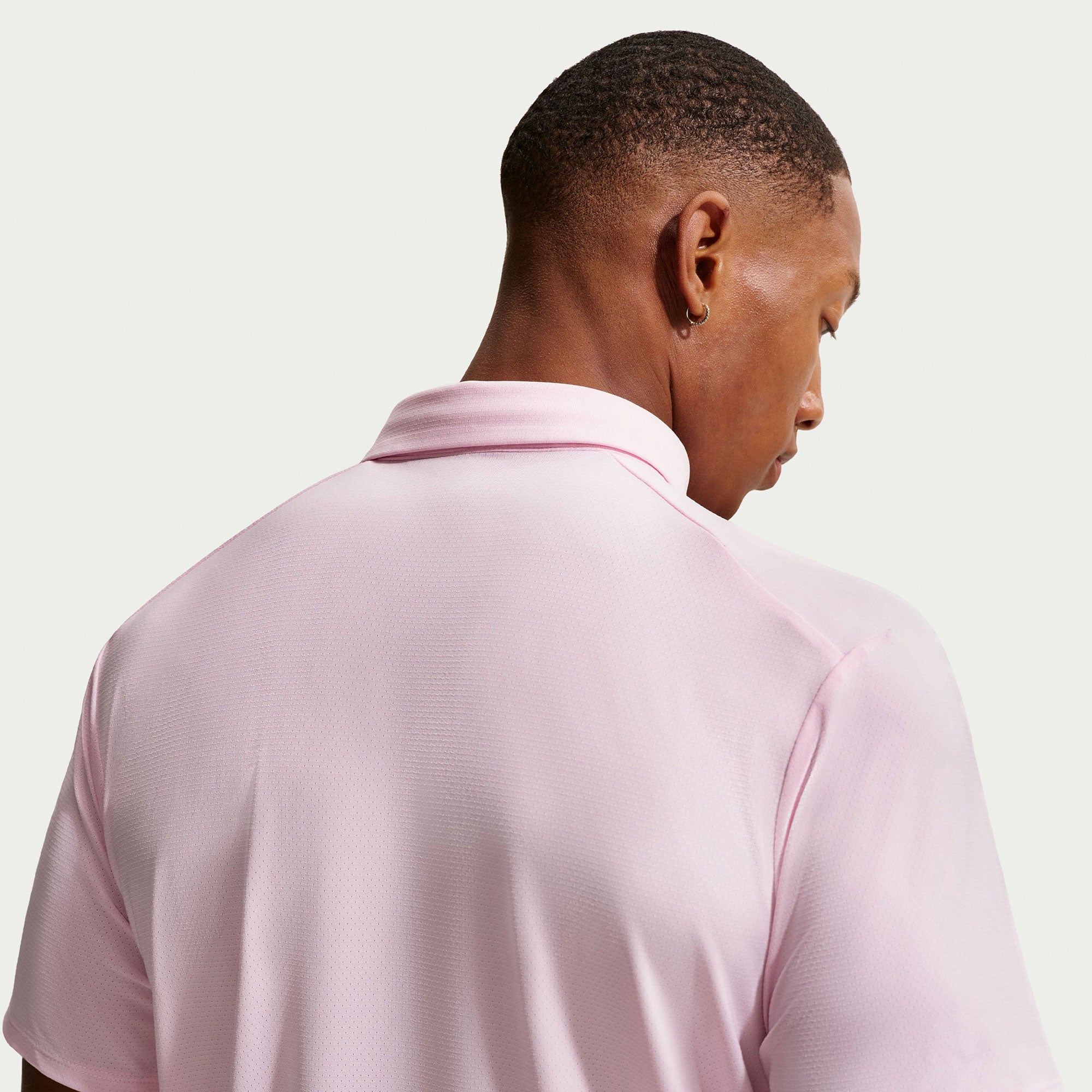 NikeCourt Advantage Men's Dri-FIT Tennis Polo - Pink (2)