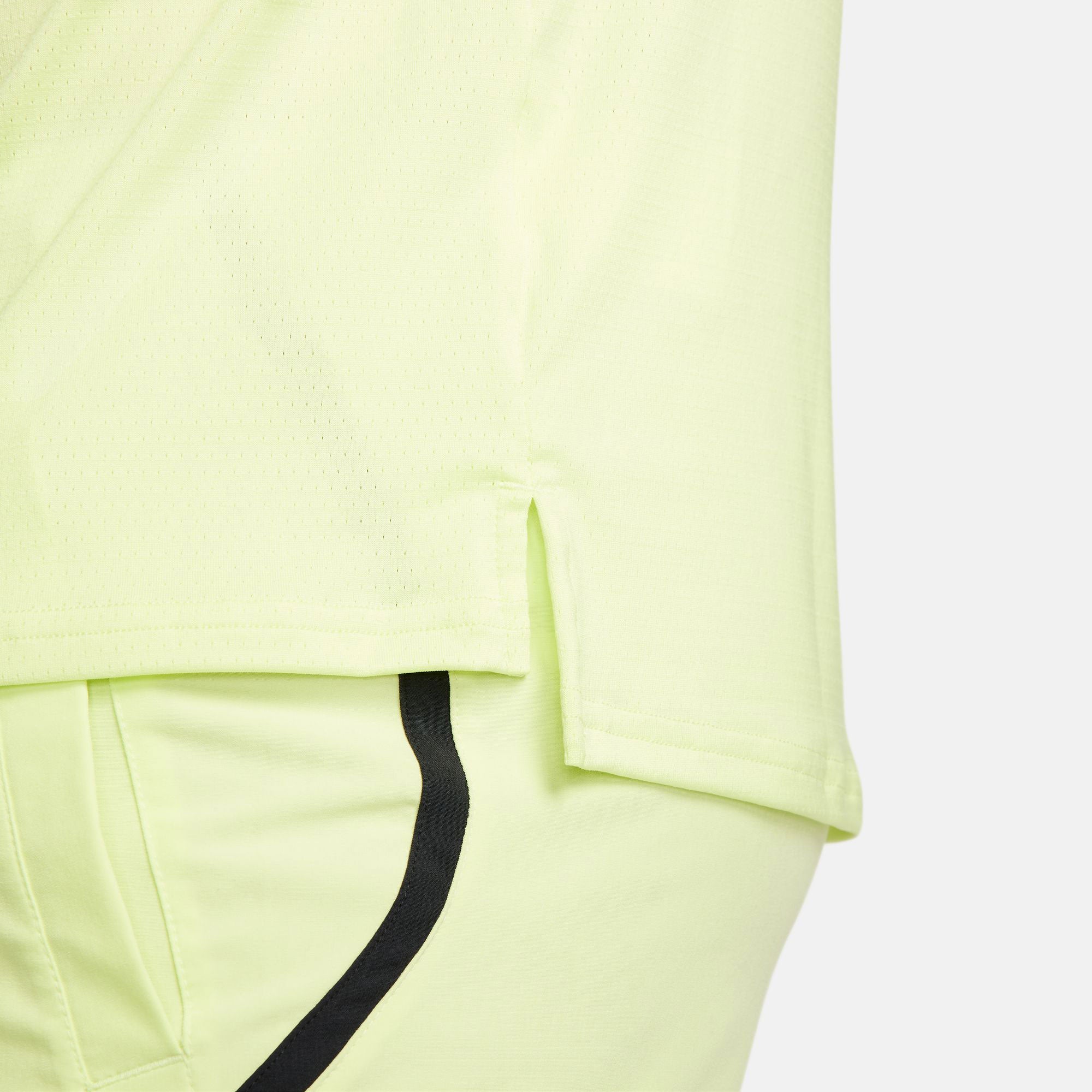 NikeCourt Advantage Men's Dri-FIT Tennis Shirt - Yellow (4)