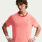 NikeCourt Advantage Men's Dri-FIT Tennis Shirt - Pink (1)