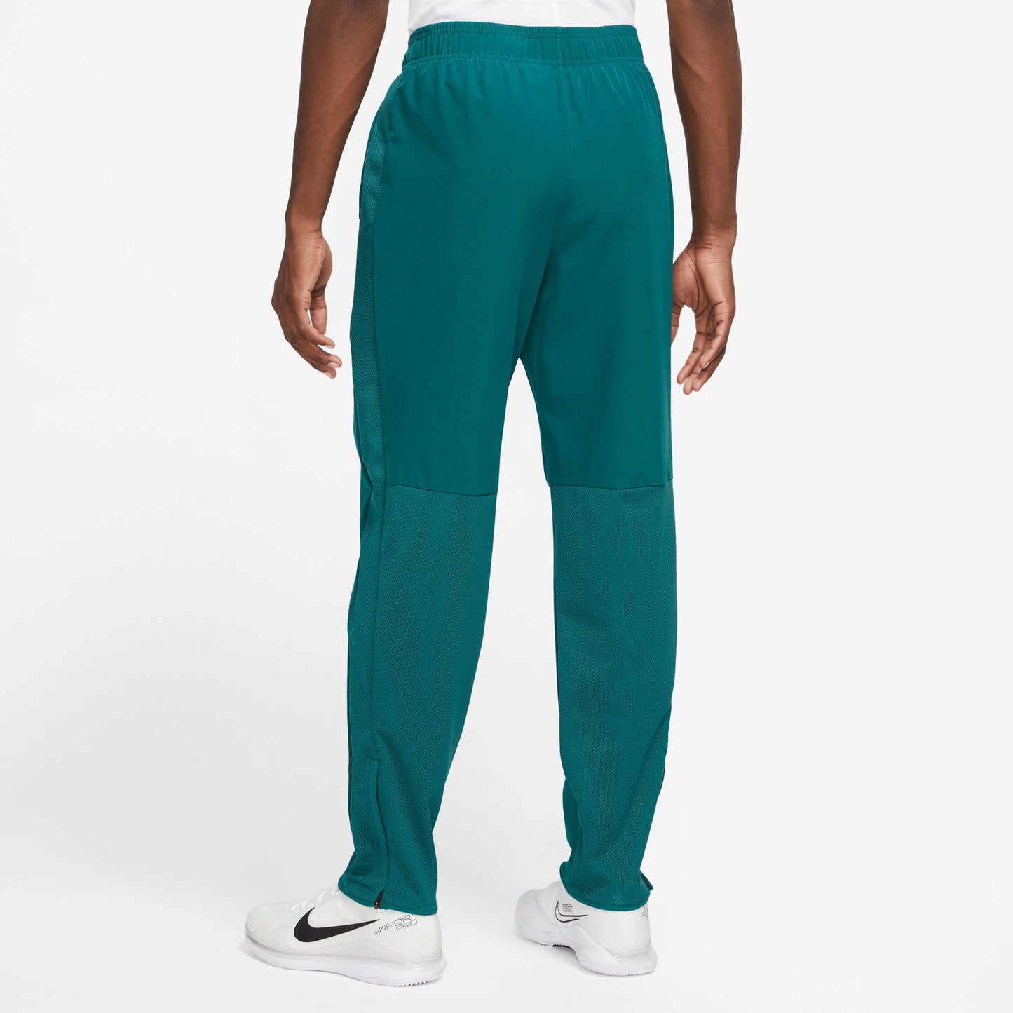 NikeCourt Advantage Men's Tennis Pants Green Tennis Only