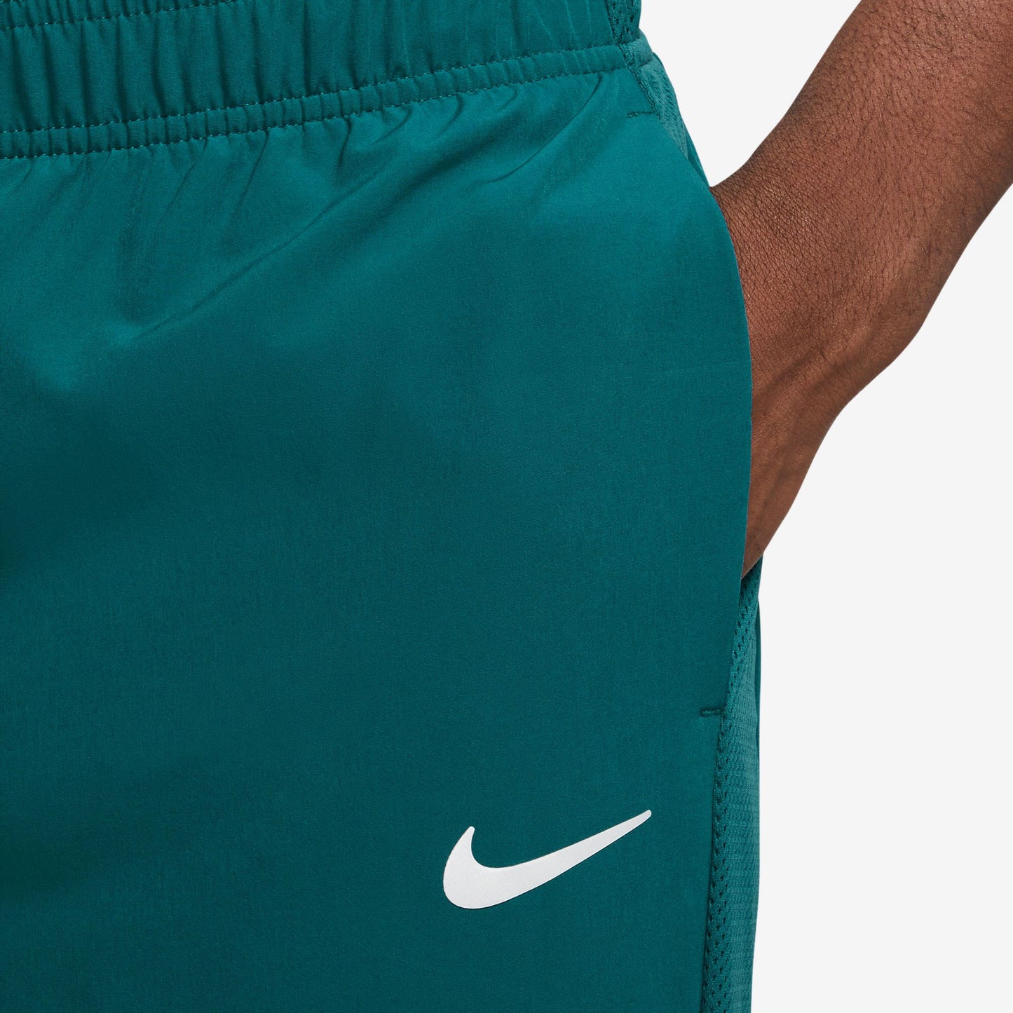 NikeCourt Advantage Men's Tennis Pants Green Tennis Only