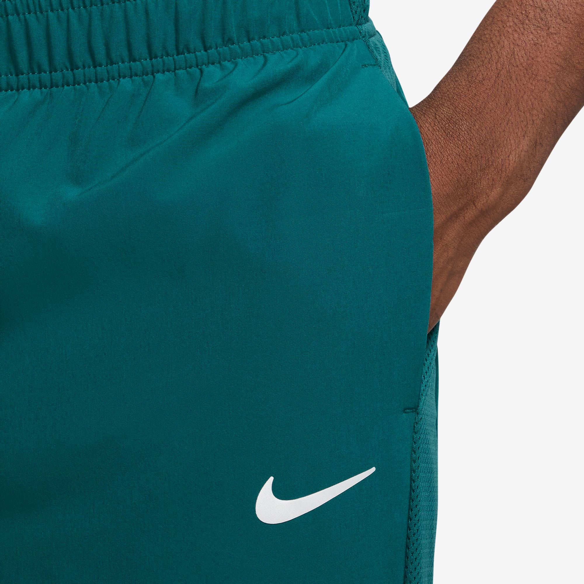 NikeCourt Advantage Men's Tennis Pants Green (3)