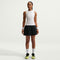 NikeCourt Advantage Women's Dri-FIT High-Waisted Pleated Tennis Skirt - Black (1)
