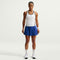 NikeCourt Advantage Women's Dri-FIT High-Waisted Pleated Tennis Skirt - Blue (1)