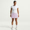 NikeCourt Advantage Women's Dri-FIT High-Waisted Pleated Tennis Skirt - Pink (1)