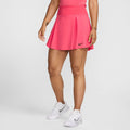 NikeCourt Advantage Women's Dri-FIT Regular Tennis Skirt - Pink (1)
