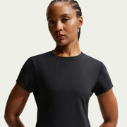 NikeCourt Advantage Women's Dri-FIT Tennis Shirt - Black (1)