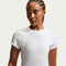 NikeCourt Advantage Women's Dri-FIT Tennis Shirt - White (1)