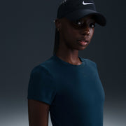 NikeCourt Advantage Women's Dri-FIT Tennis Shirt - Dark Blue (1)