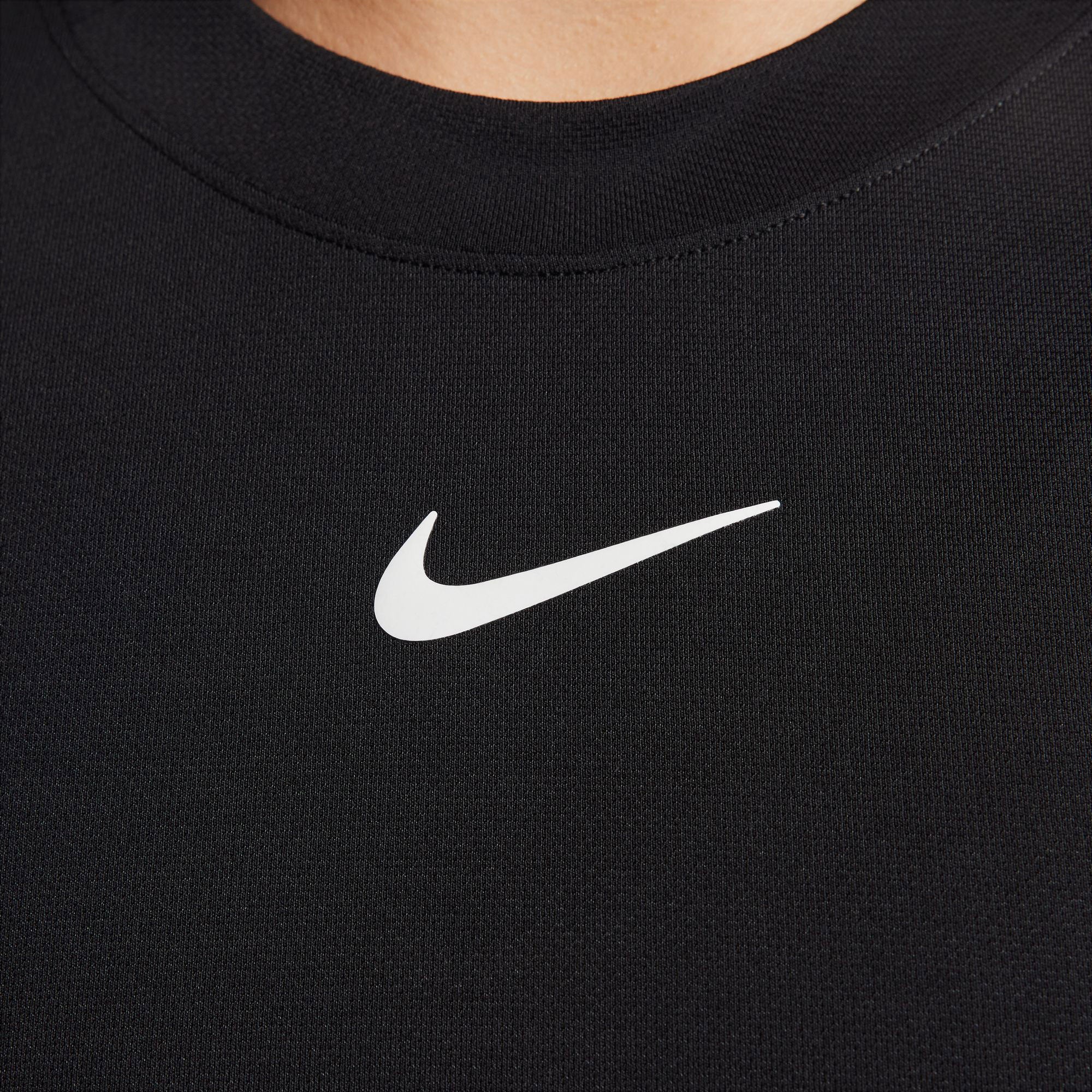 NikeCourt Advantage Women's Dri-FIT Tennis Tank - Black (4)