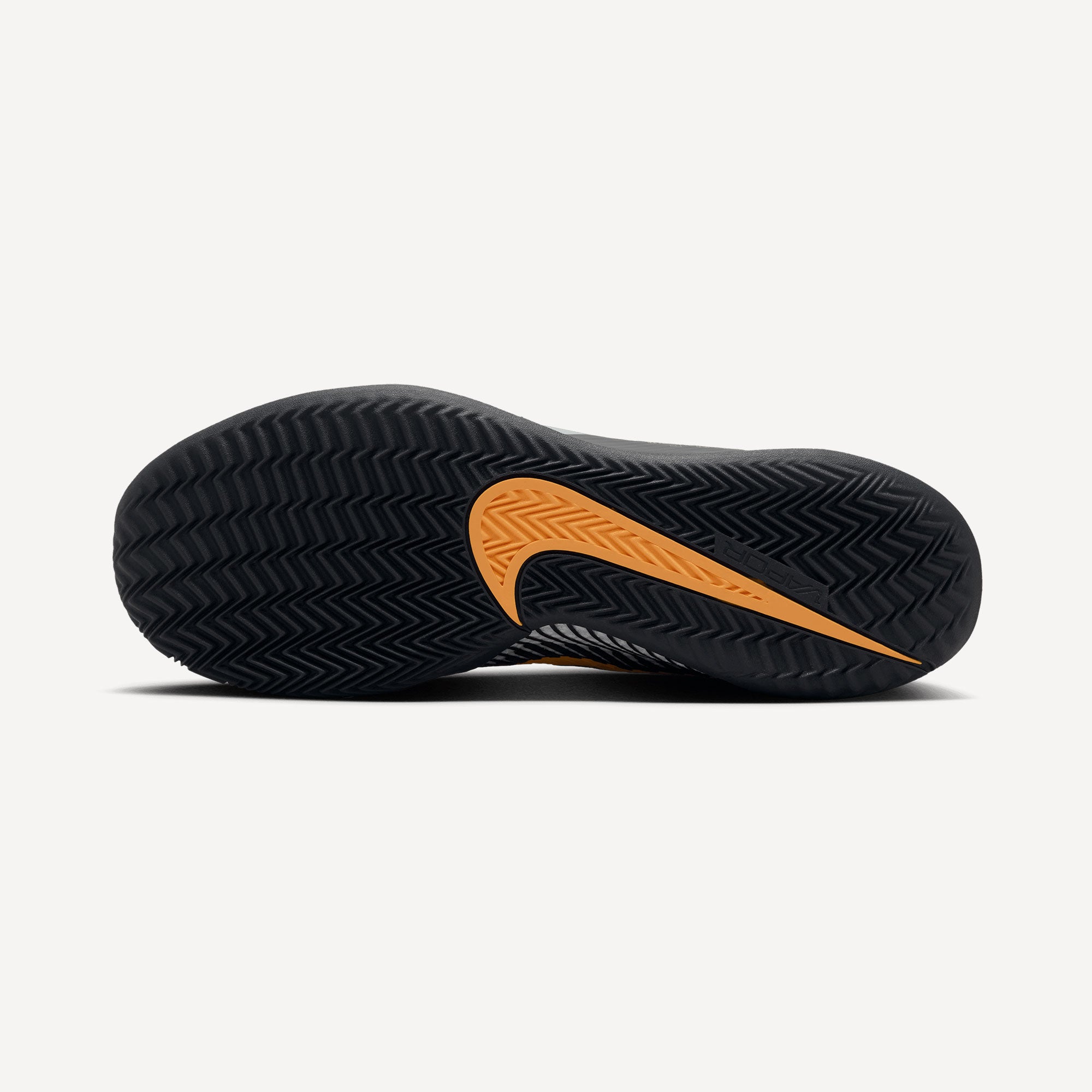 NikeCourt Air Zoom Vapor 11 Men's Clay Court Tennis Shoes - Grey (2)