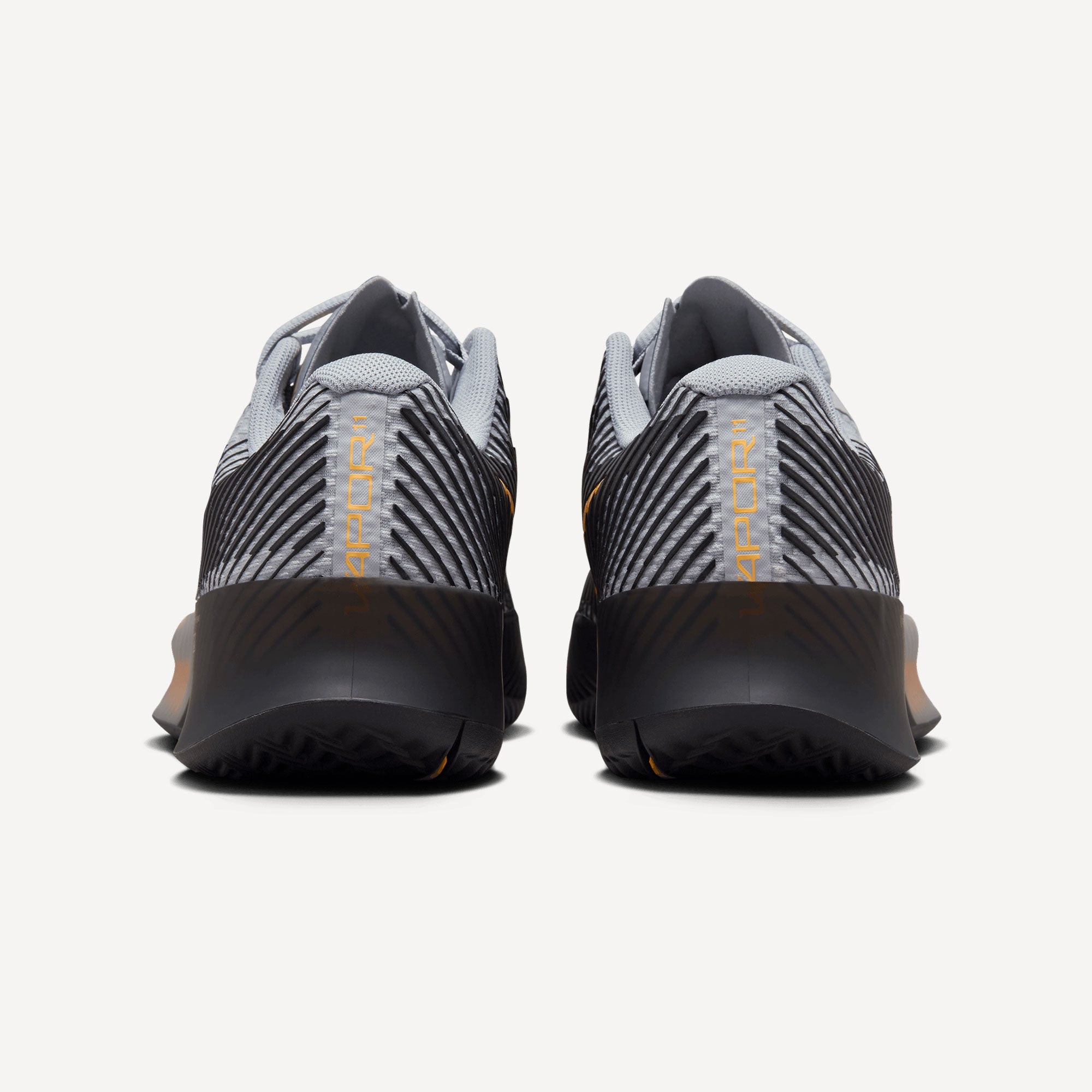 NikeCourt Air Zoom Vapor 11 Men's Clay Court Tennis Shoes - Grey (5)