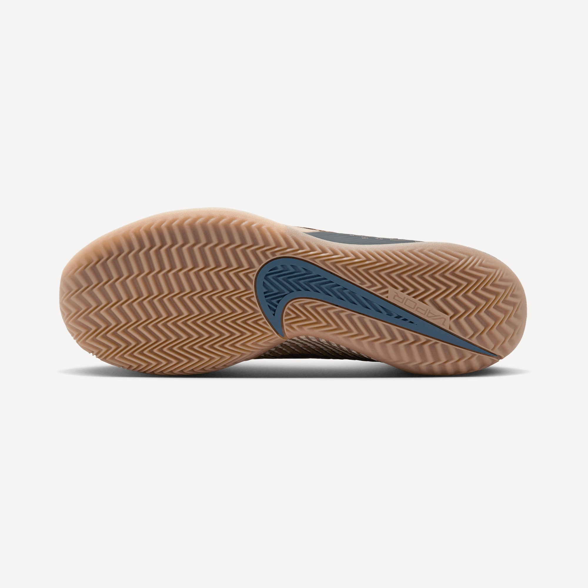 NikeCourt Air Zoom Vapor 11 Premium Men's Clay Court Tennis Shoes - Sand (2)