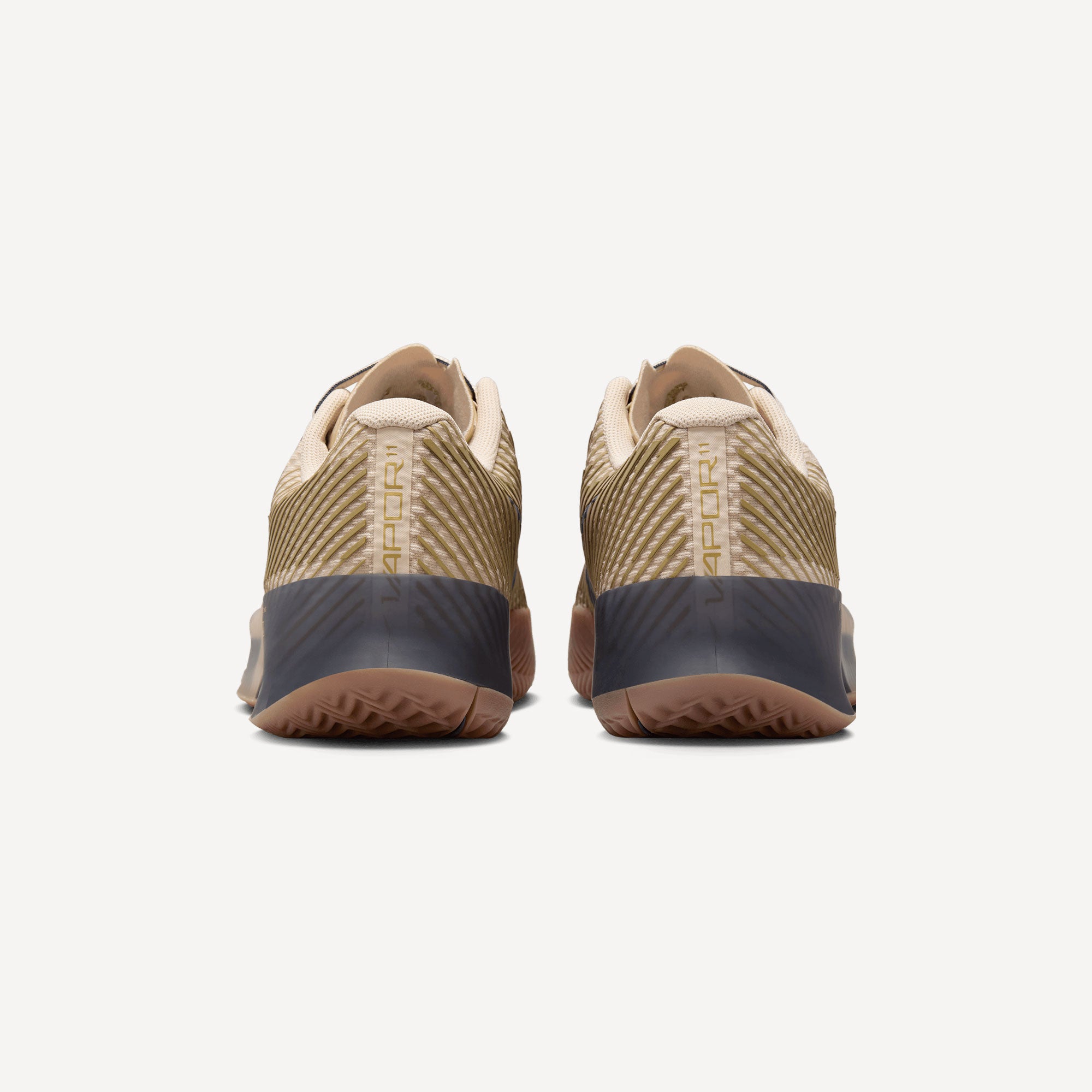 NikeCourt Air Zoom Vapor 11 Premium Men's Clay Court Tennis Shoes - Sand (5)