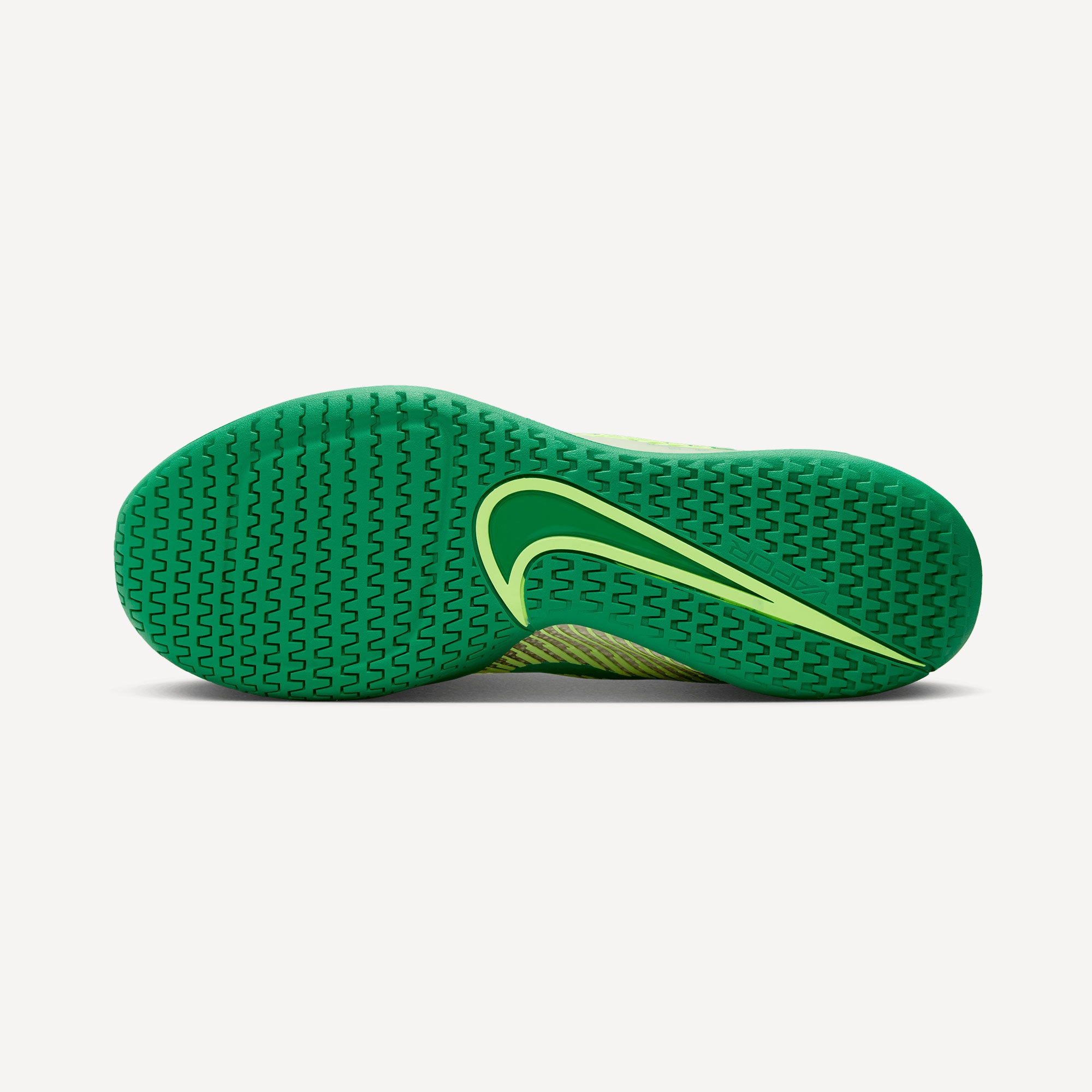NikeCourt Air Zoom Vapor 11 Premium Men's Hard Court Tennis Shoes - Grey (2)