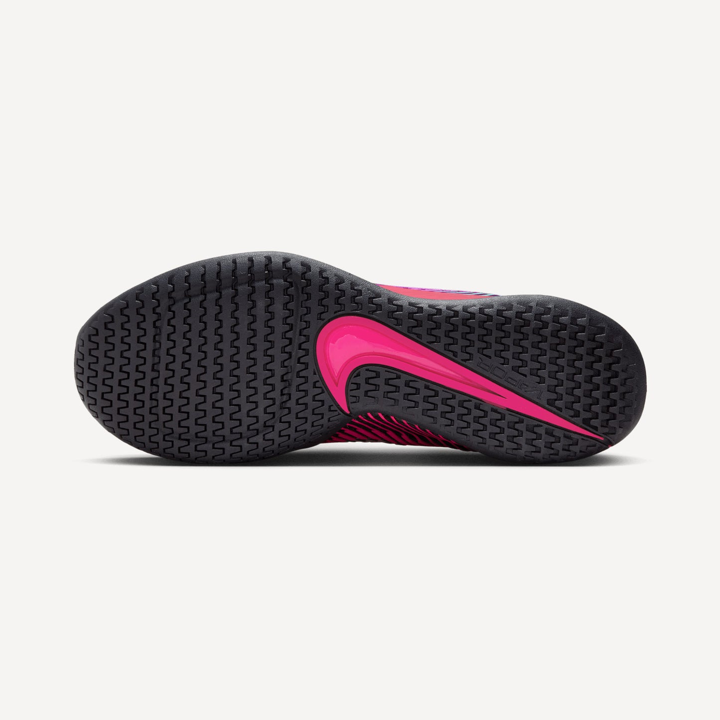 NikeCourt Air Zoom Vapor 11 Premium Women's Hard Court Tennis Shoes Black (2)
