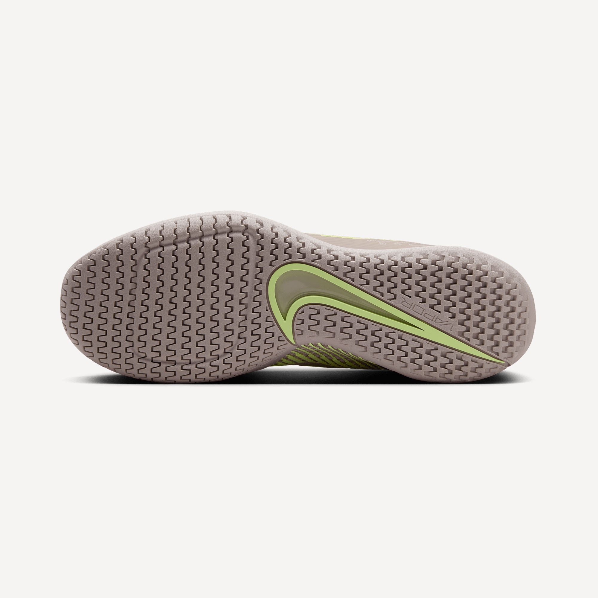 NikeCourt Air Zoom Vapor 11 Premium Women's Hard Court Tennis Shoes - Grey (2)
